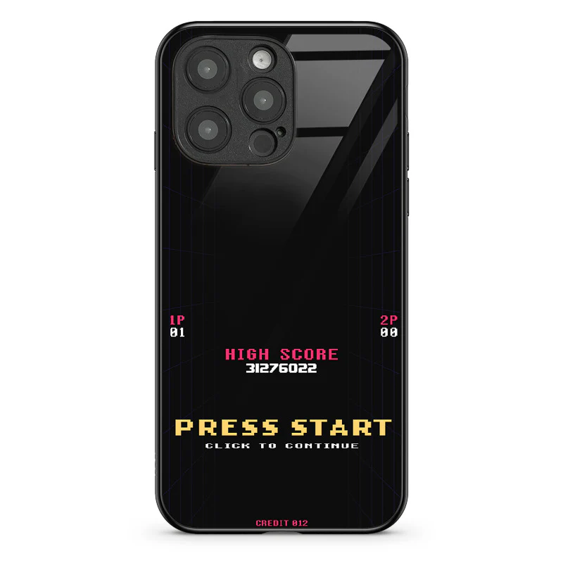 Etui szklane Press Start - Image 108