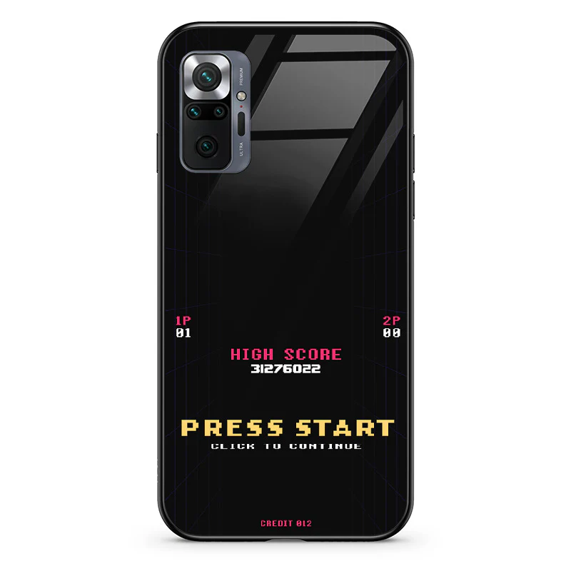 Etui szklane Press Start - Image 18
