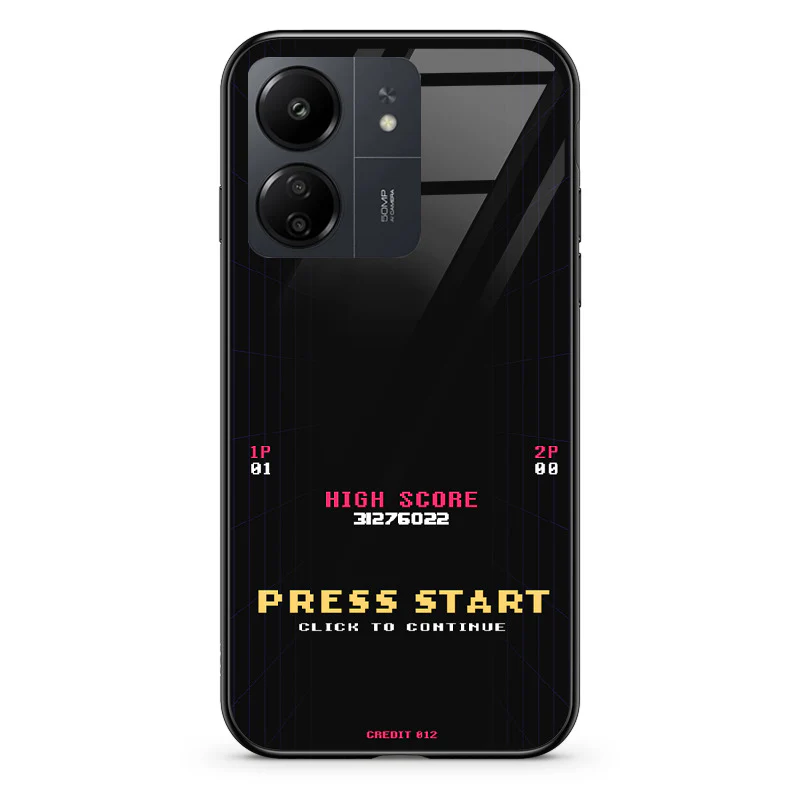 Etui szklane Press Start - Image 90