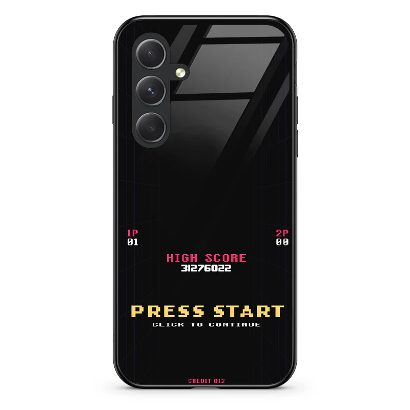 Etui szklane Press Start - Image 99