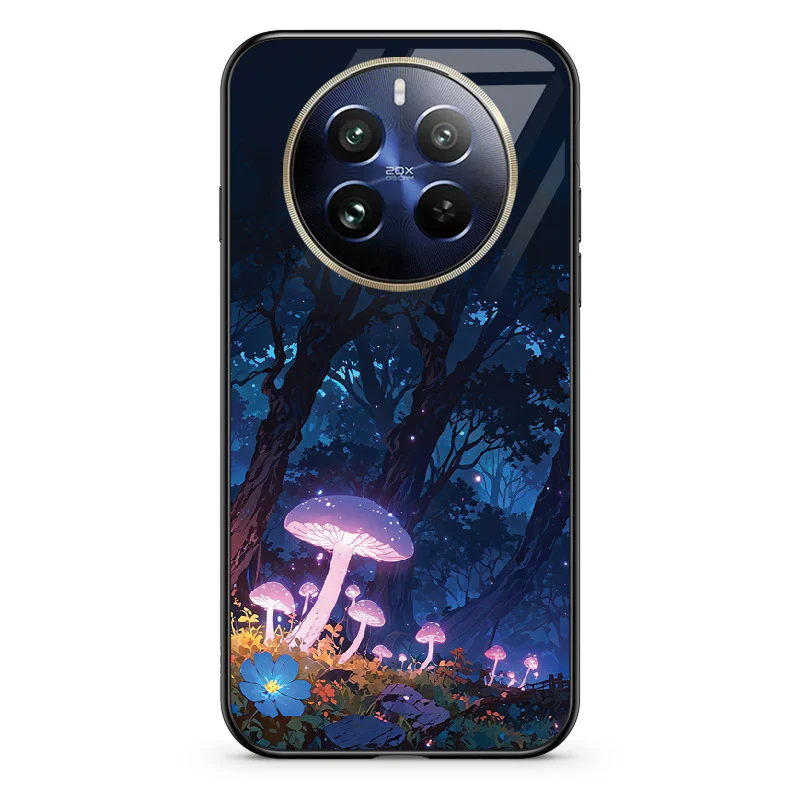 Etui szklane Purple Mushroom - Image 102
