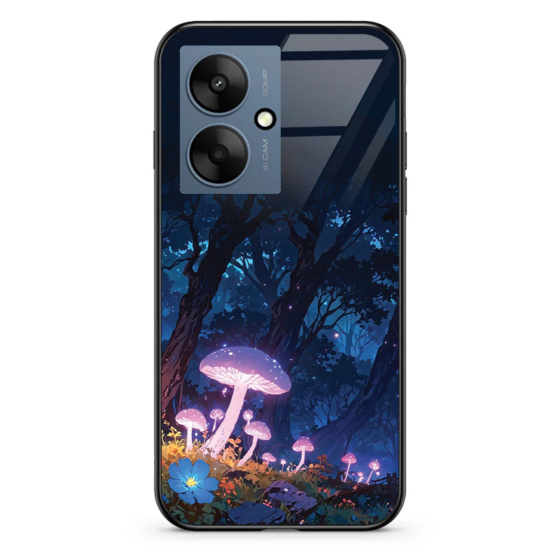 Etui szklane Purple Mushroom - Image 105