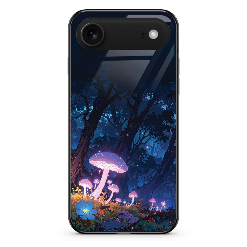 Etui szklane Purple Mushroom - Image 132