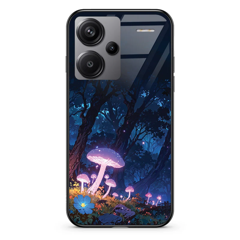 Etui szklane Purple Mushroom - Image 16