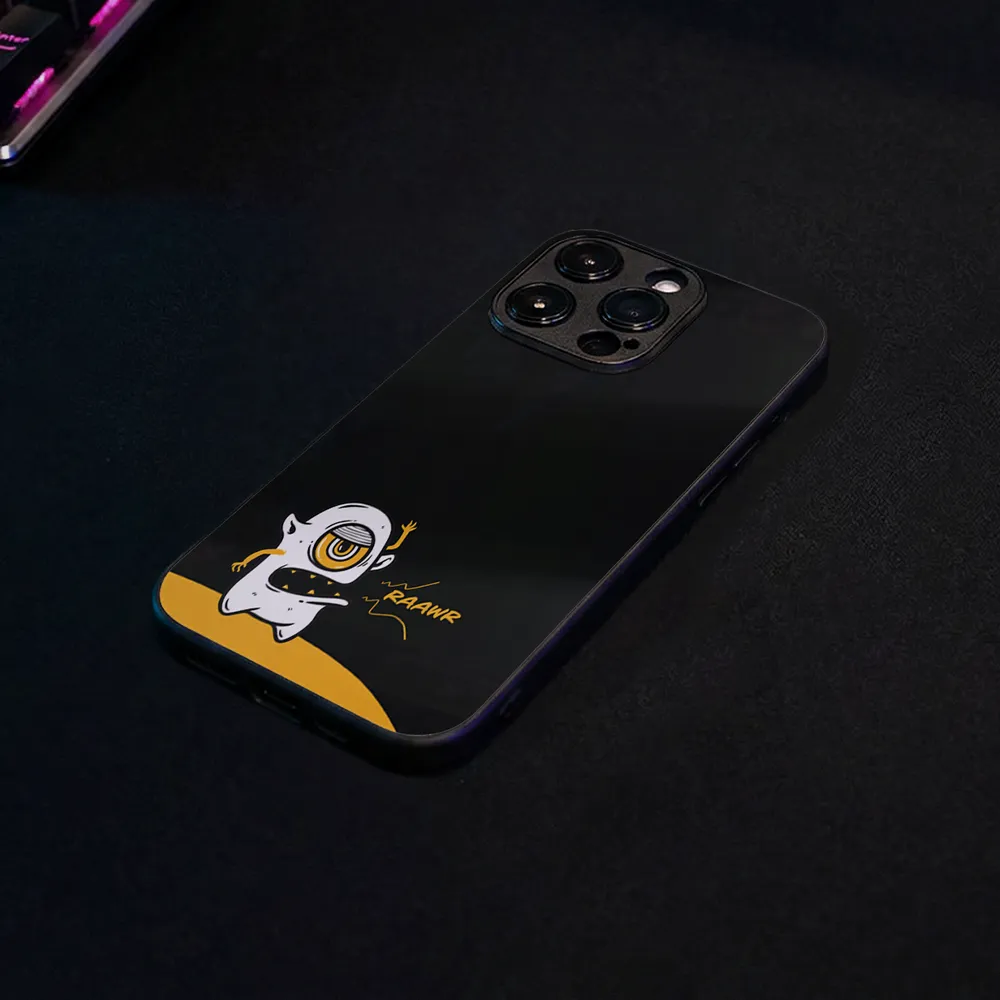 Etui szklane Raawr - Image 7