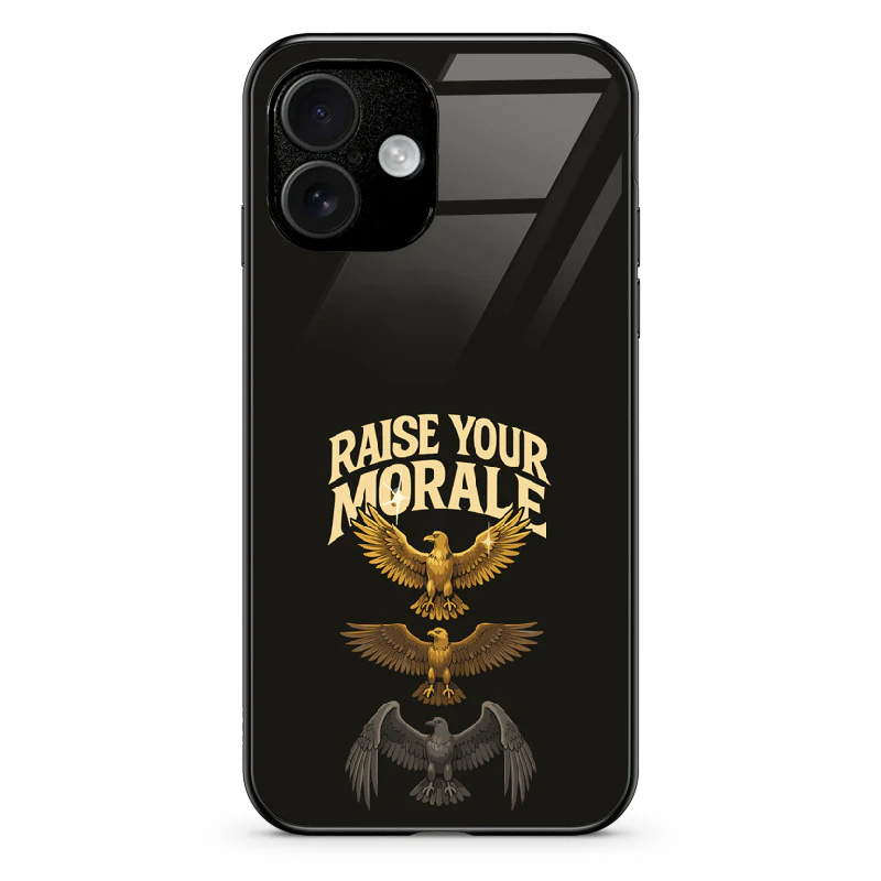 Etui szklane Raise Your Morale - Image 109