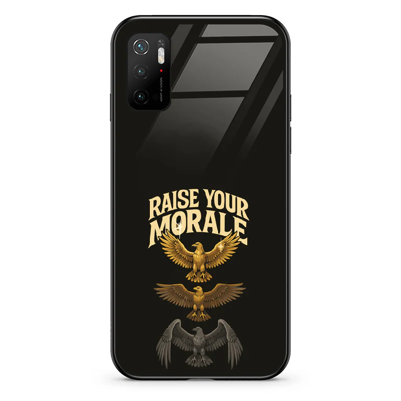 Etui szklane Raise Your Morale - Image 111