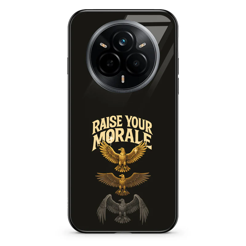 Etui szklane Raise Your Morale - Image 126