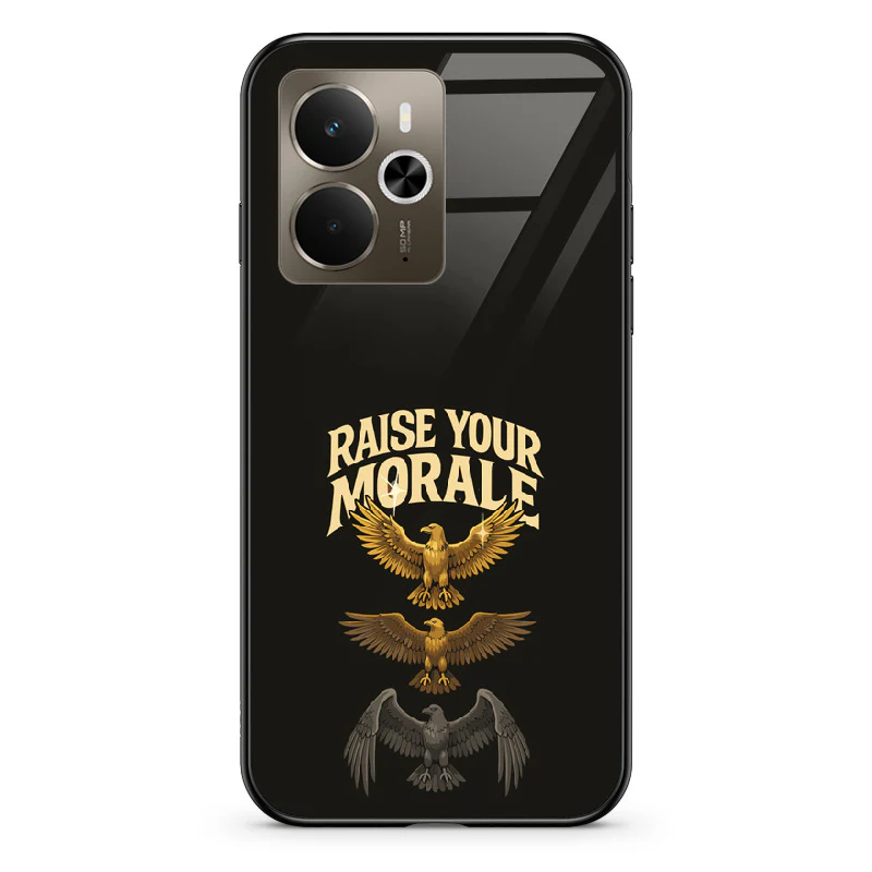 Etui szklane Raise Your Morale - Image 130