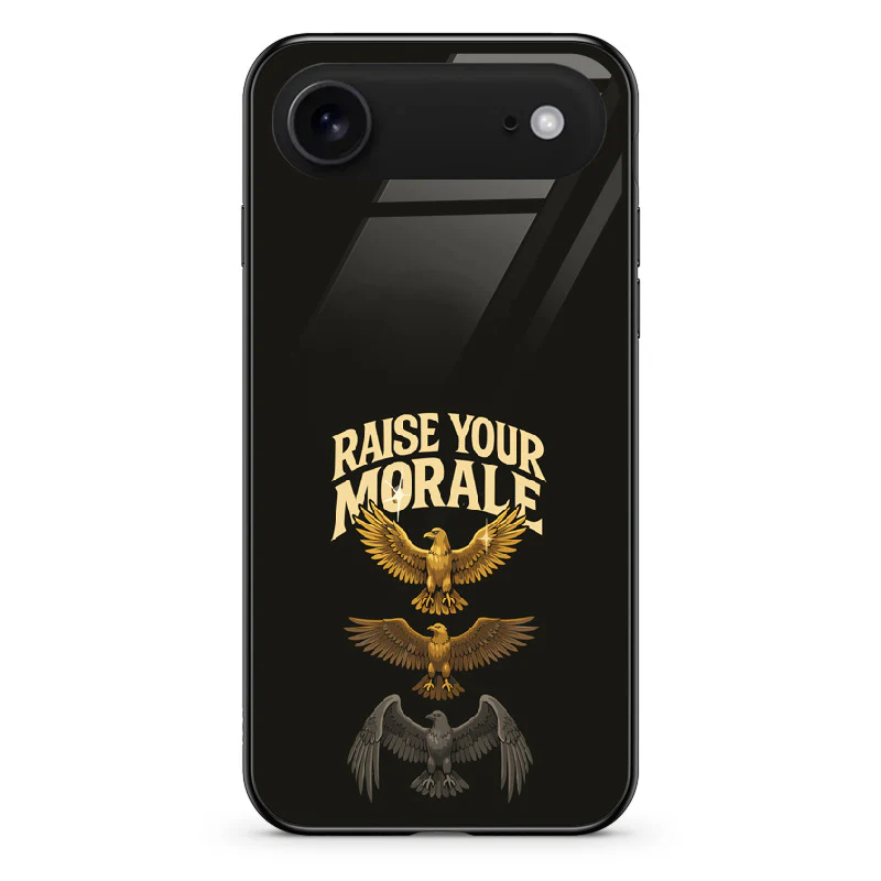 Etui szklane Raise Your Morale - Image 132