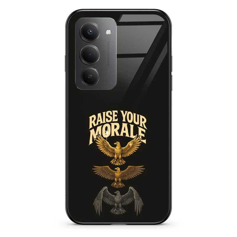 Etui szklane Raise Your Morale - Image 136