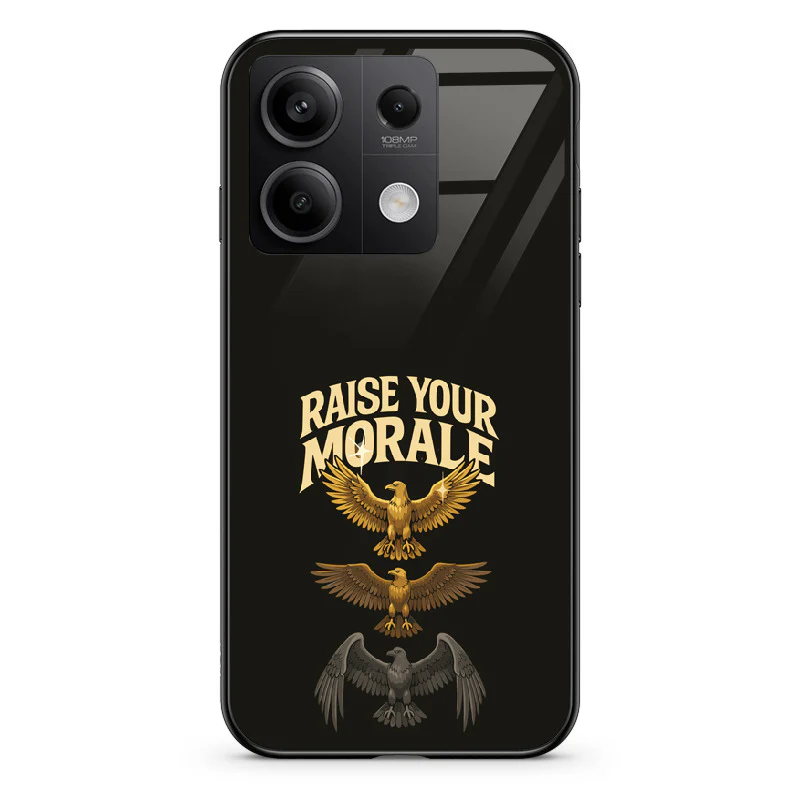 Etui szklane Raise Your Morale - Image 15