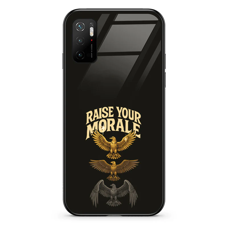 Etui szklane Raise Your Morale - Image 17