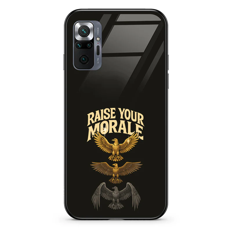 Etui szklane Raise Your Morale - Image 18