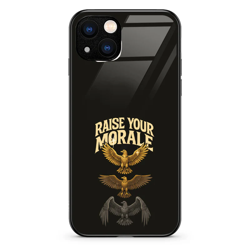 Etui szklane Raise Your Morale - Image 32