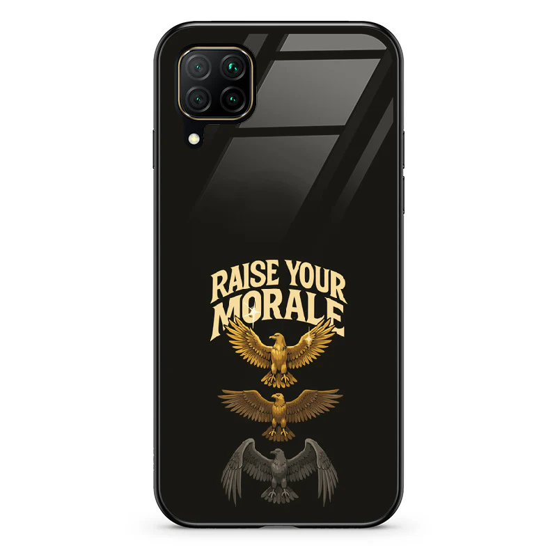 Etui szklane Raise Your Morale - Image 33