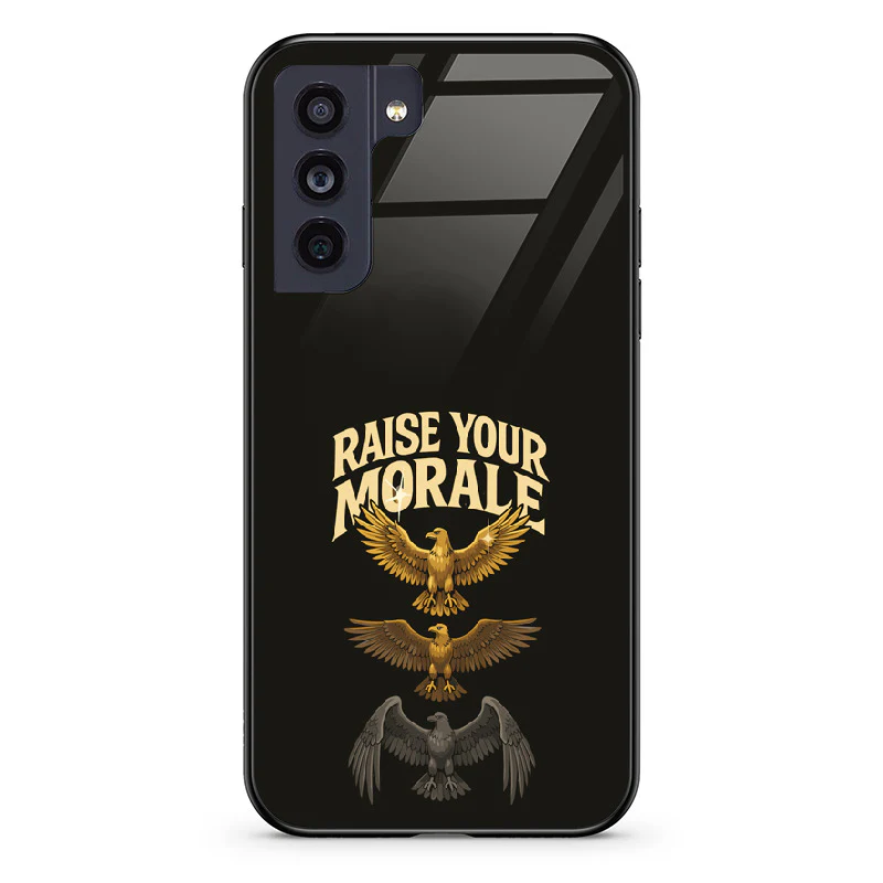 Etui szklane Raise Your Morale - Image 37