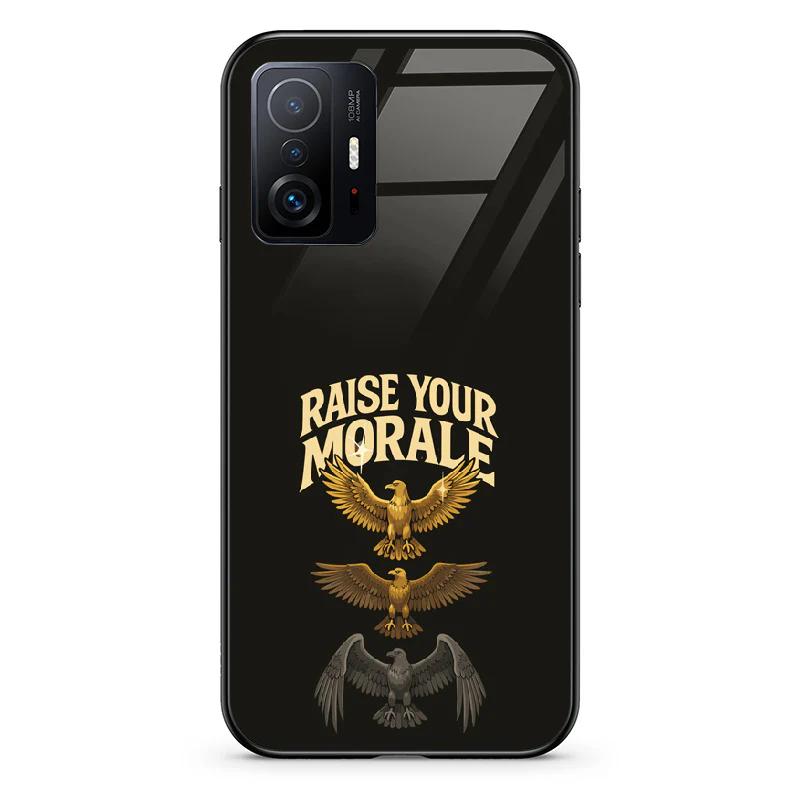 Etui szklane Raise Your Morale - Image 38