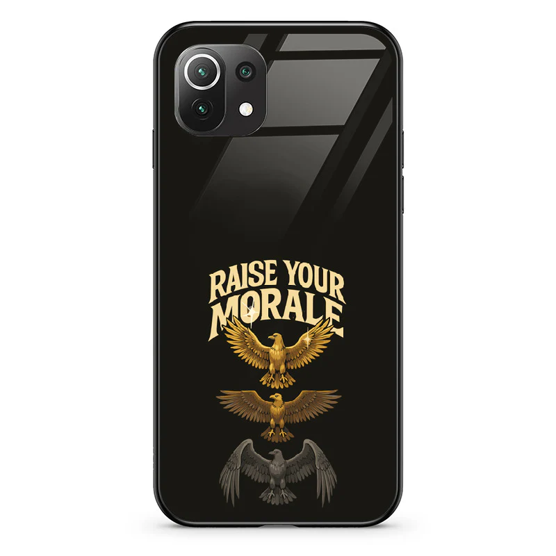 Etui szklane Raise Your Morale - Image 40
