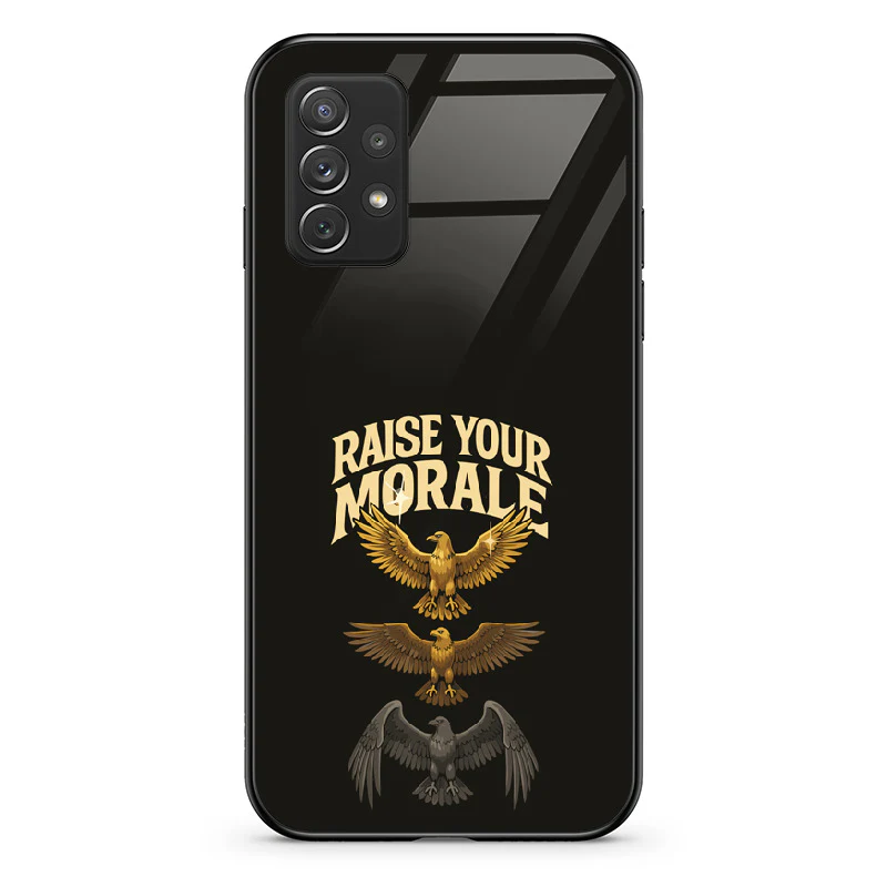 Etui szklane Raise Your Morale - Image 49
