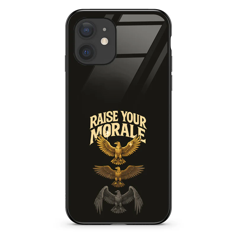 Etui szklane Raise Your Morale - Image 51