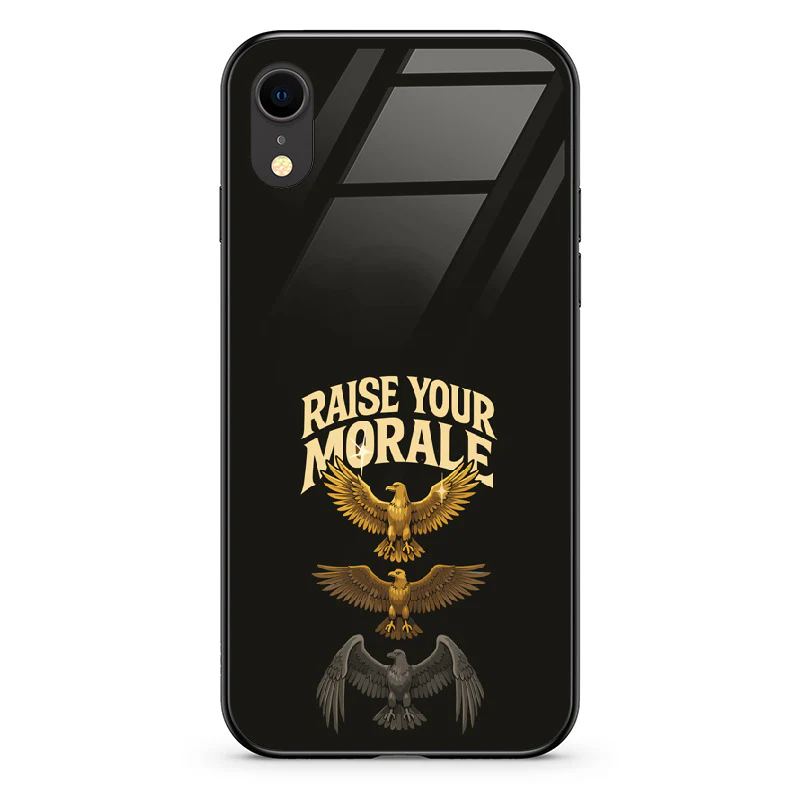 Etui szklane Raise Your Morale - Image 53