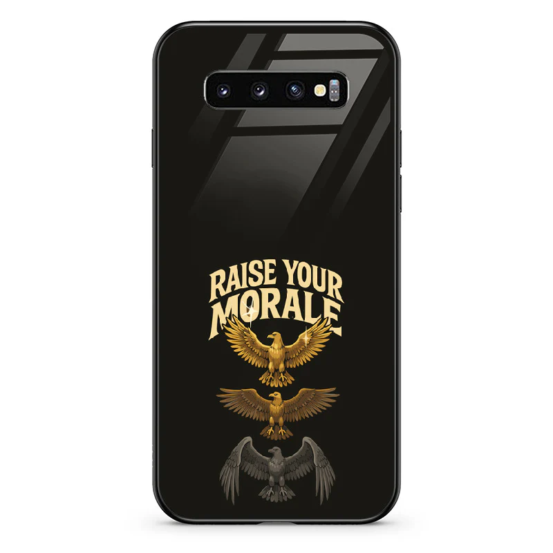 Etui szklane Raise Your Morale - Image 60