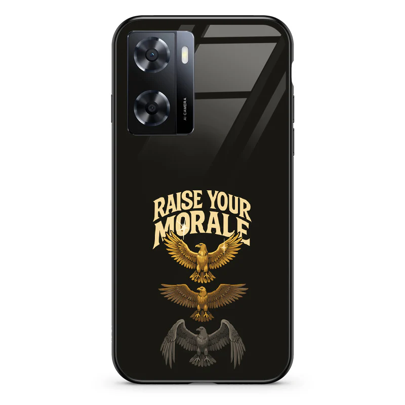 Etui szklane Raise Your Morale - Image 73