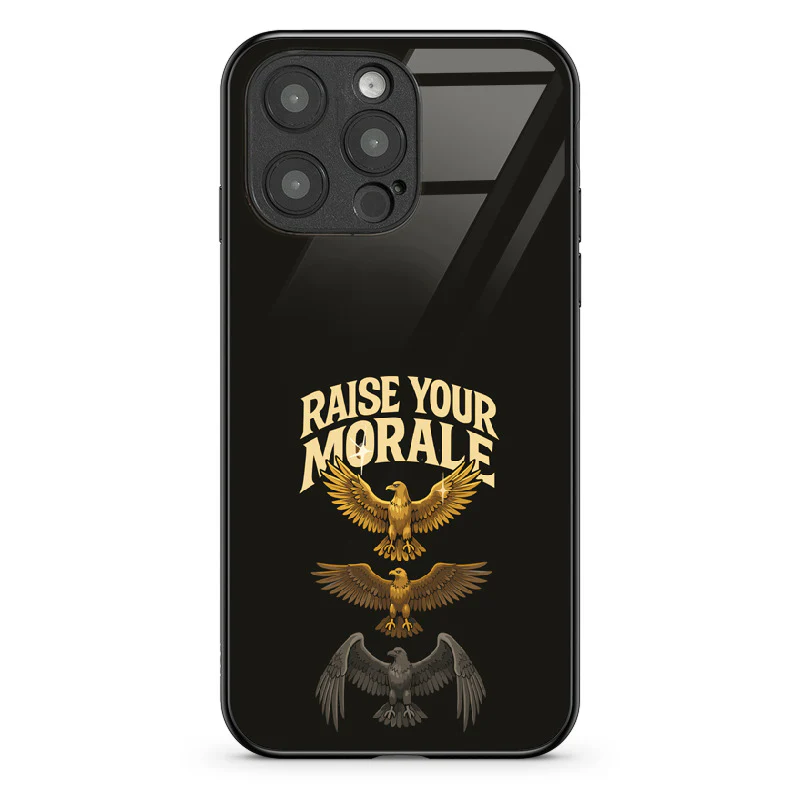 Etui szklane Raise Your Morale - Image 81