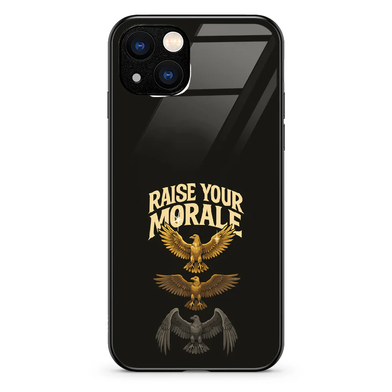 Etui szklane Raise Your Morale - Image 82