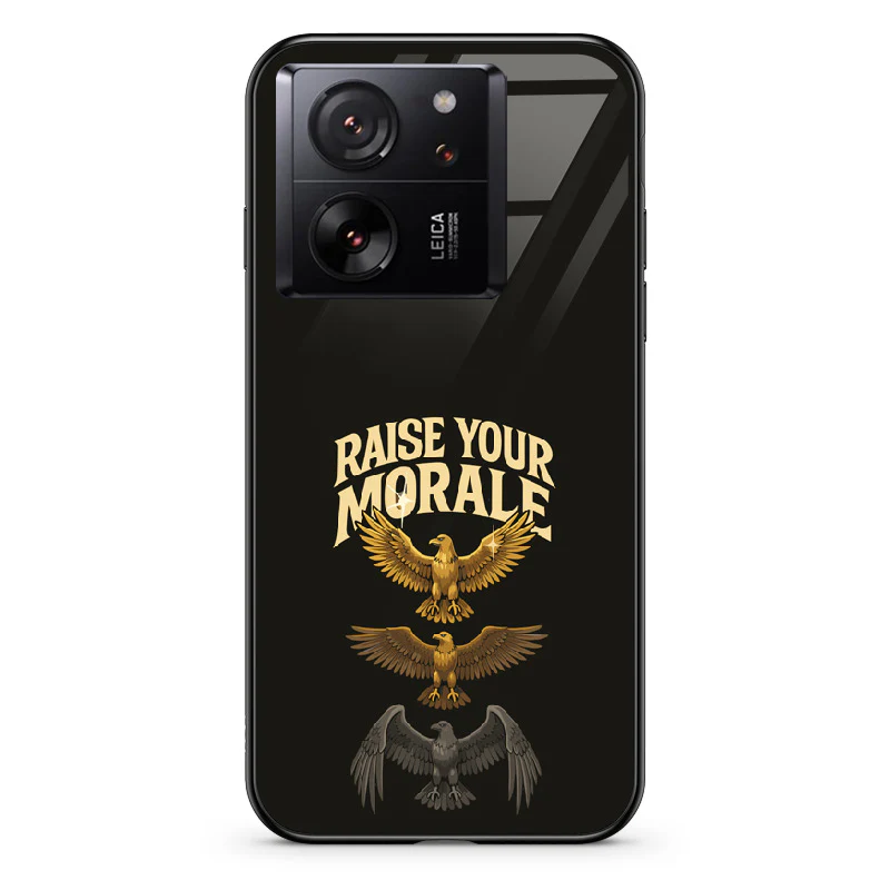 Etui szklane Raise Your Morale - Image 85