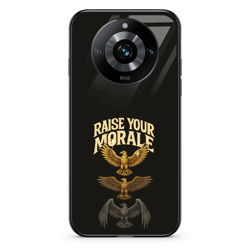 Etui szklane Raise Your Morale - Image 86
