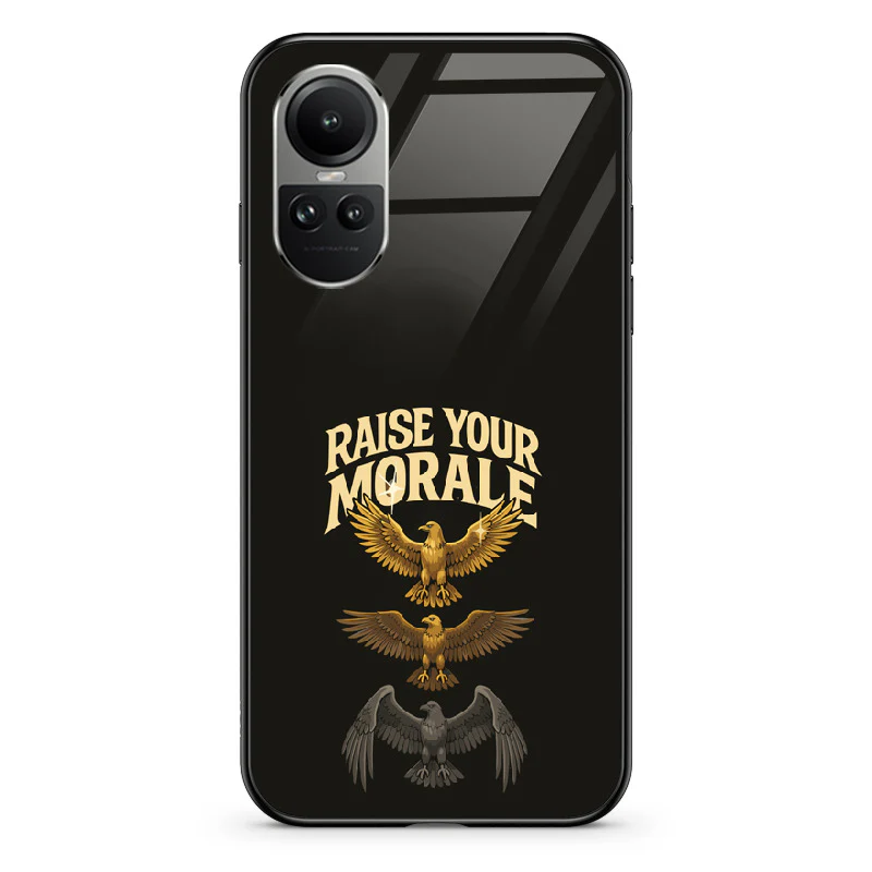 Etui szklane Raise Your Morale - Image 96