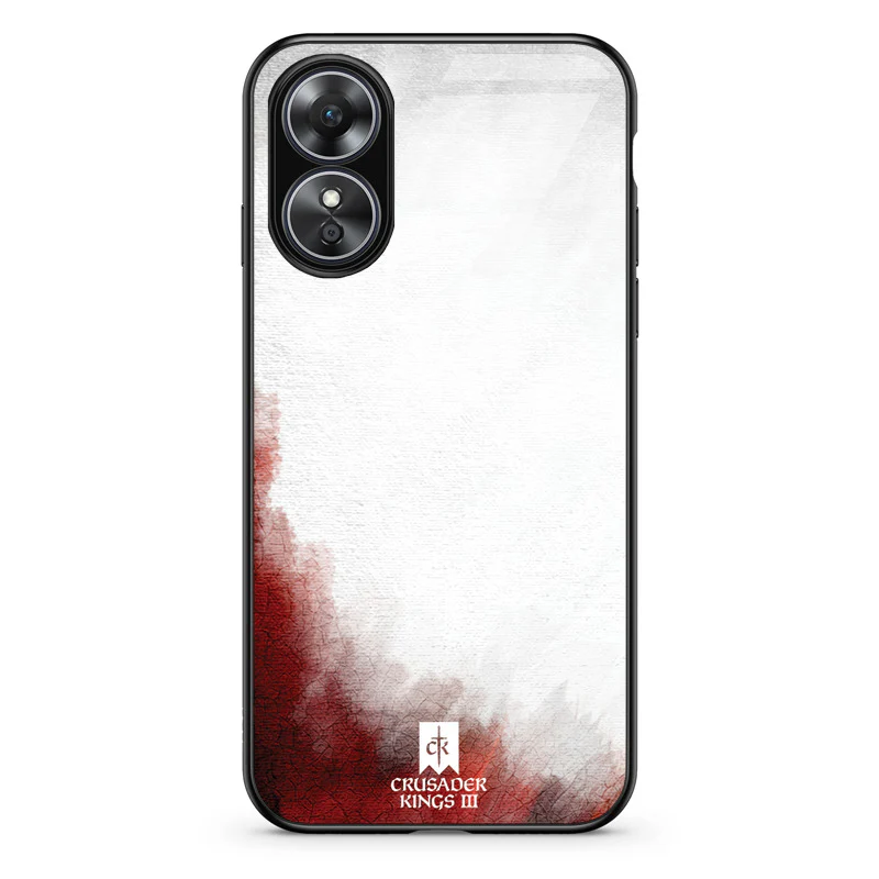 Etui szklane Red & White Banner - Image 100