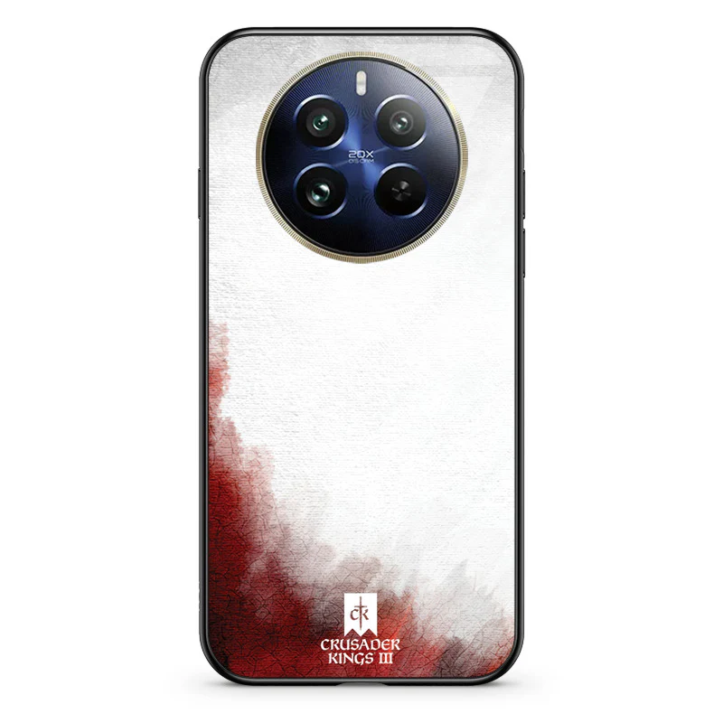 Etui szklane Red & White Banner - Image 102