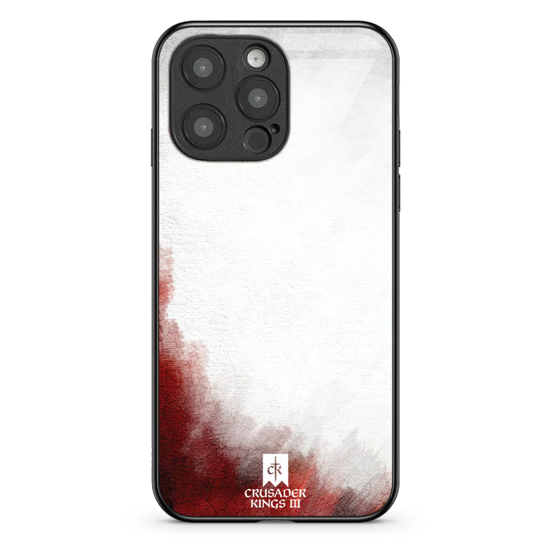 Etui szklane Red & White Banner - Image 108