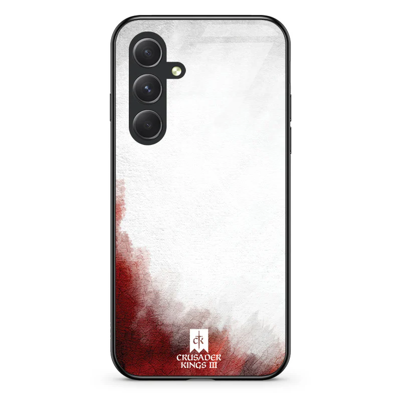 Etui szklane Red & White Banner - Image 110