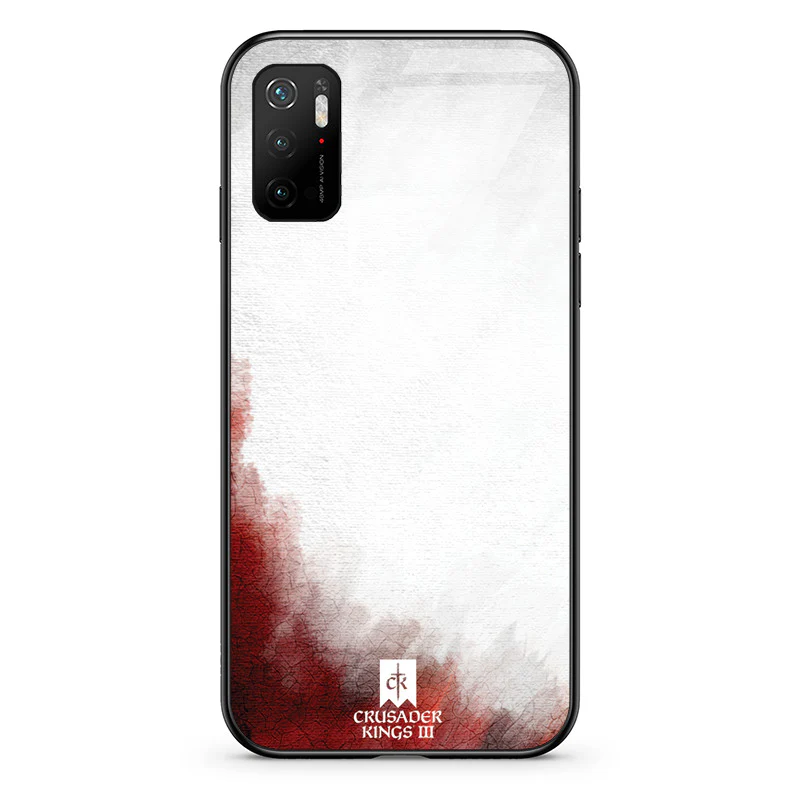 Etui szklane Red & White Banner - Image 111
