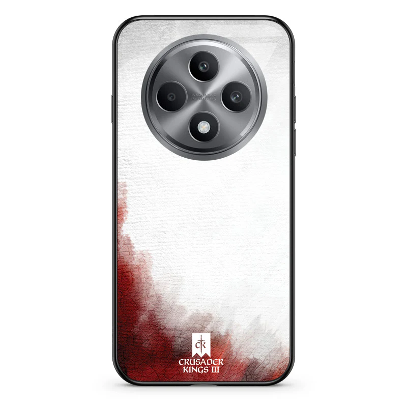 Etui szklane Red & White Banner - Image 114