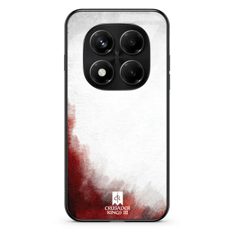 Etui szklane Red & White Banner - Image 121