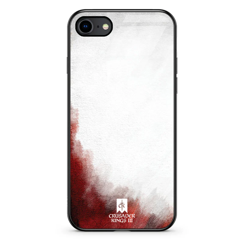 Etui szklane Red & White Banner - Image 128