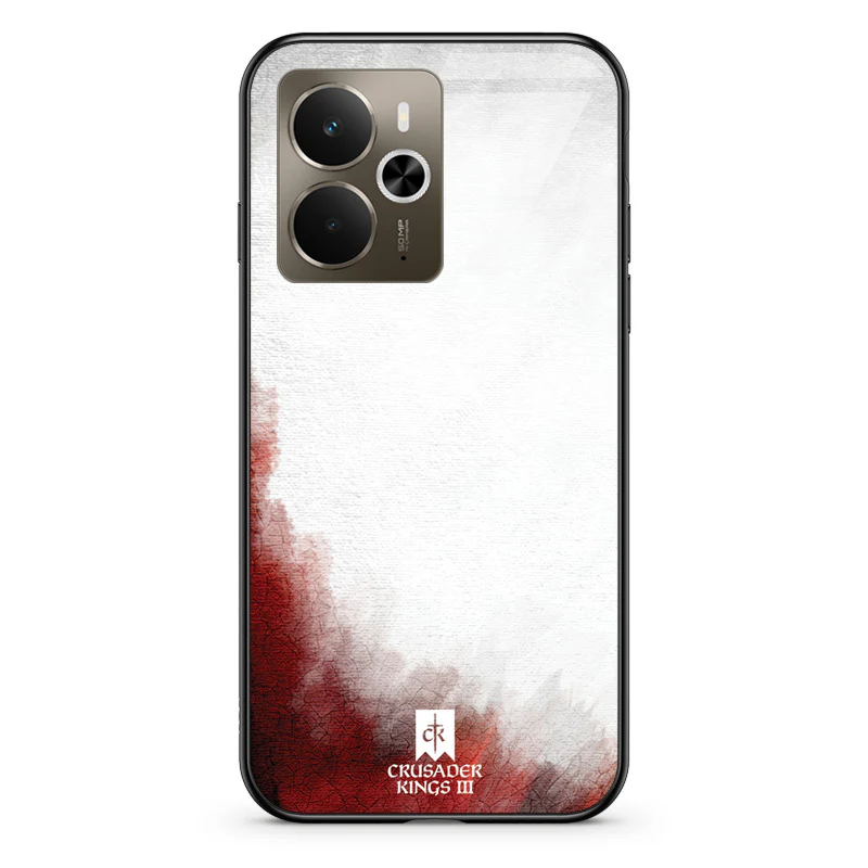 Etui szklane Red & White Banner - Image 130