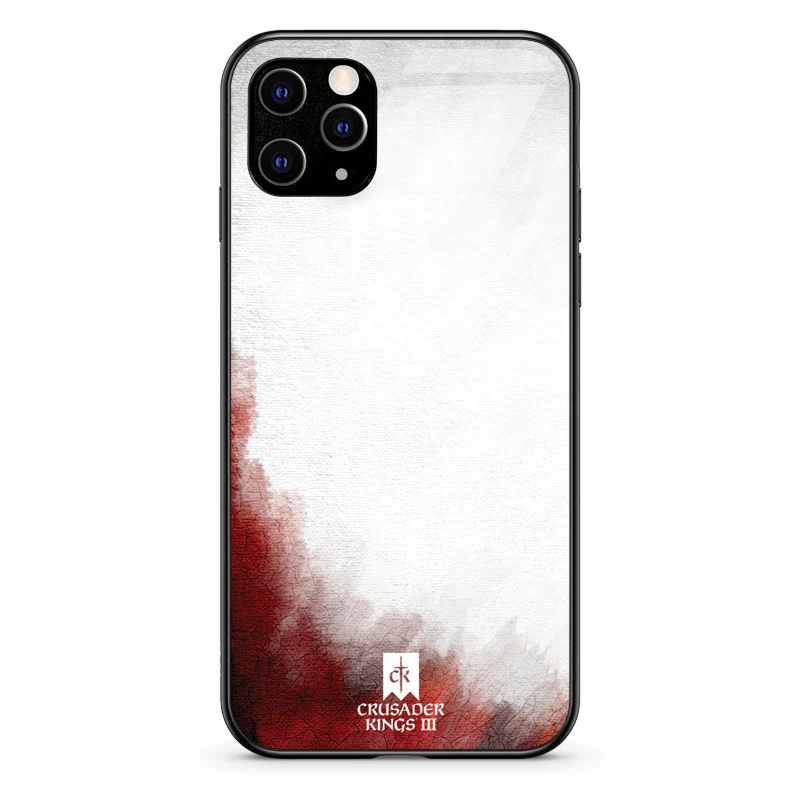 Etui szklane Red & White Banner - Image 22