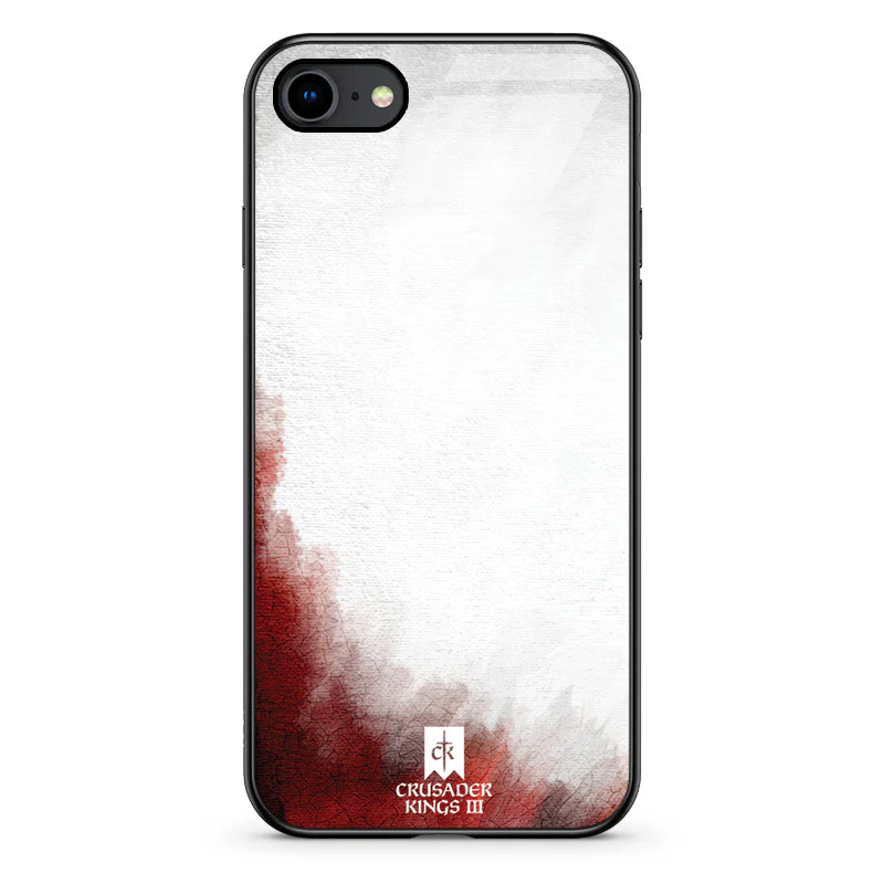 Etui szklane Red & White Banner - Image 24