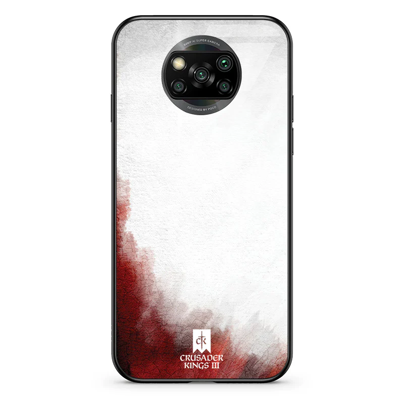 Etui szklane Red & White Banner - Image 30