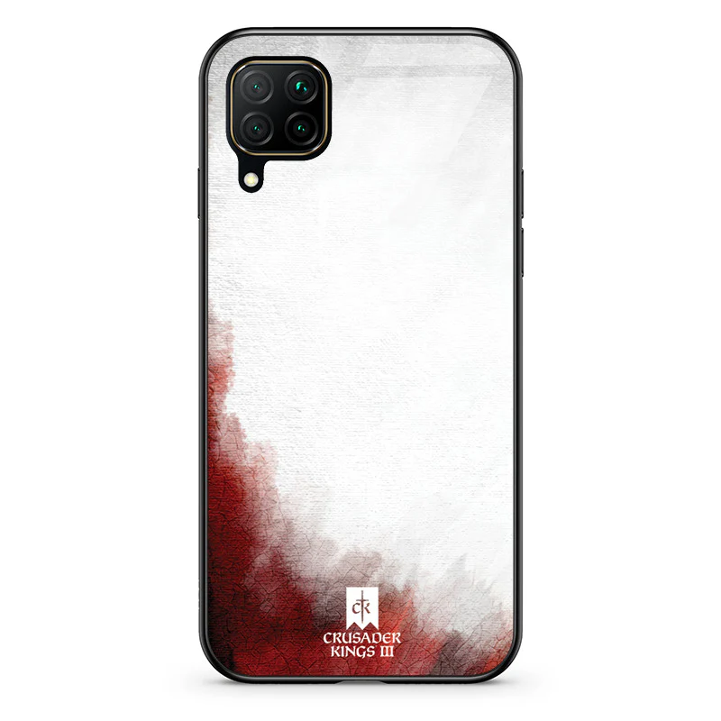 Etui szklane Red & White Banner - Image 33