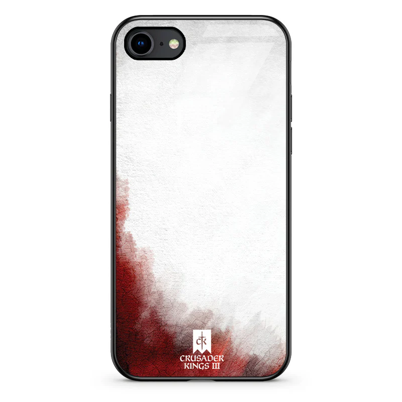 Etui szklane Red & White Banner - Image 74