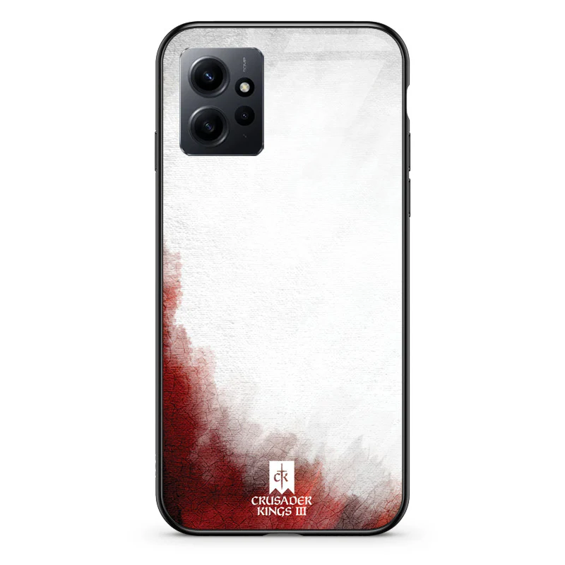 Etui szklane Red & White Banner - Image 75
