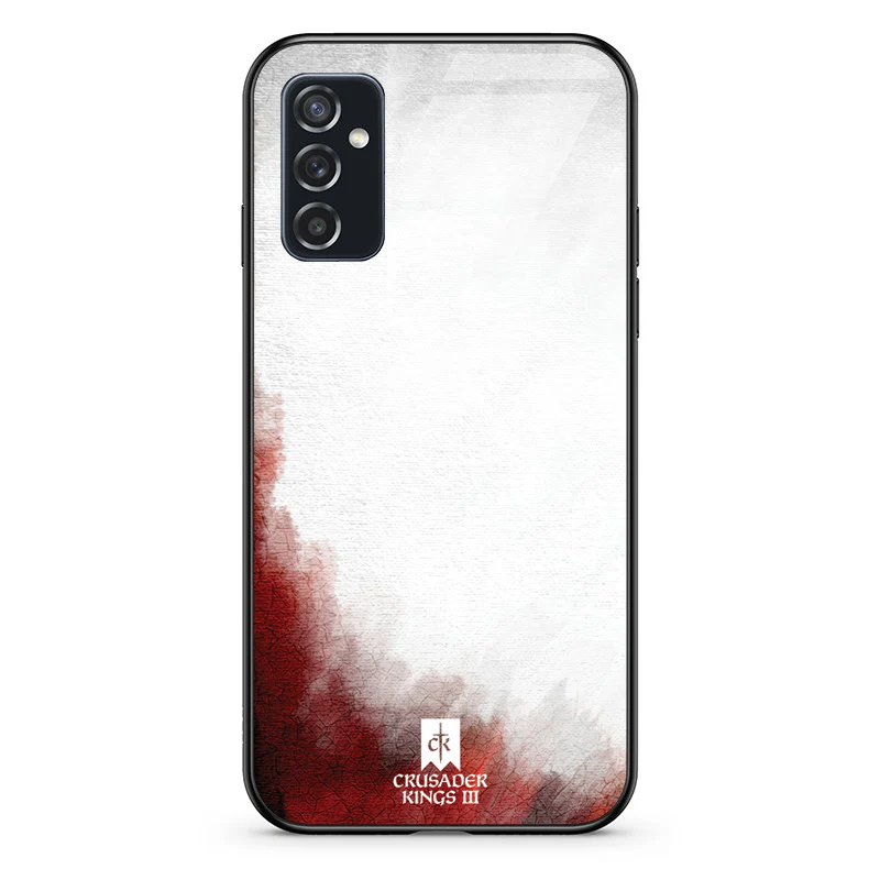 Etui szklane Red & White Banner - Image 93