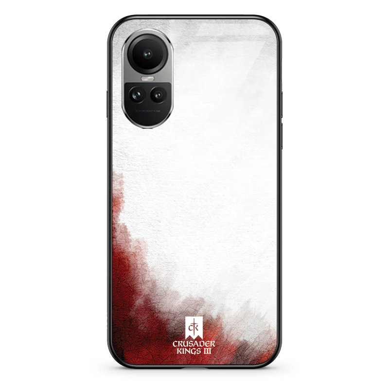 Etui szklane Red & White Banner - Image 96